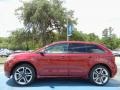  2013 Edge Sport Ruby Red