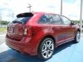 Ruby Red 2013 Ford Edge Sport Exterior