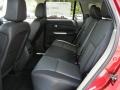 Charcoal Black/Liquid Silver Smoke Metallic Rear Seat Photo for 2013 Ford Edge #65317276