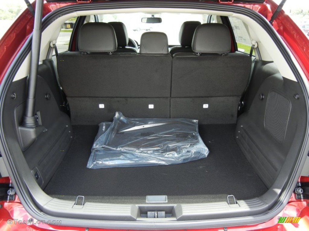 2013 Ford Edge Sport Trunk Photo #65317298