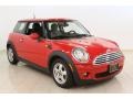 Chili Red - Cooper Hardtop Photo No. 1