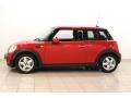 Chili Red - Cooper Hardtop Photo No. 4