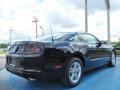 Black - Mustang V6 Coupe Photo No. 3
