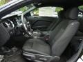 Black - Mustang V6 Coupe Photo No. 5