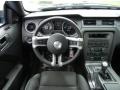Charcoal Black Dashboard Photo for 2013 Ford Mustang #65317397