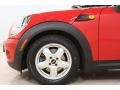 Chili Red - Cooper Hardtop Photo No. 20