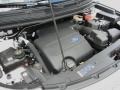 3.5 Liter DOHC 24-Valve Ti-VCT V6 2013 Ford Explorer FWD Engine