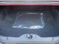 2013 Ford Mustang V6 Coupe Trunk