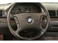 Black Steering Wheel Photo for 2002 BMW 3 Series #65317694