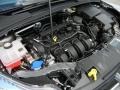 2.0 Liter GDI DOHC 16-Valve Ti-VCT 4 Cylinder 2012 Ford Focus SE Sport Sedan Engine