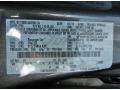 UJ: Sterling Grey Metallic 2012 Ford Focus SE Sport Sedan Color Code