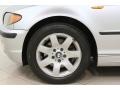 2002 BMW 3 Series 325xi Wagon Wheel and Tire Photo
