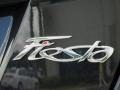 2012 Tuxedo Black Metallic Ford Fiesta SE Hatchback  photo #4