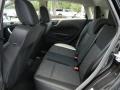 2012 Tuxedo Black Metallic Ford Fiesta SE Hatchback  photo #6