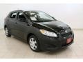 Black Sand Pearl 2011 Toyota Matrix 1.8