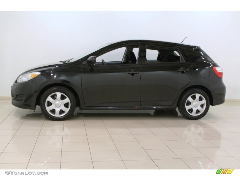 Black Sand Pearl 2011 Toyota Matrix 1.8 Exterior Photo #65318054