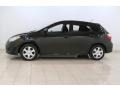 Black Sand Pearl 2011 Toyota Matrix 1.8 Exterior