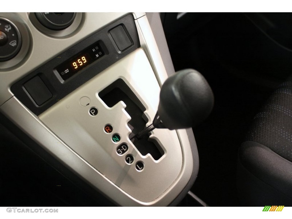2011 Toyota Matrix 1.8 4 Speed Automatic Transmission Photo #65318087