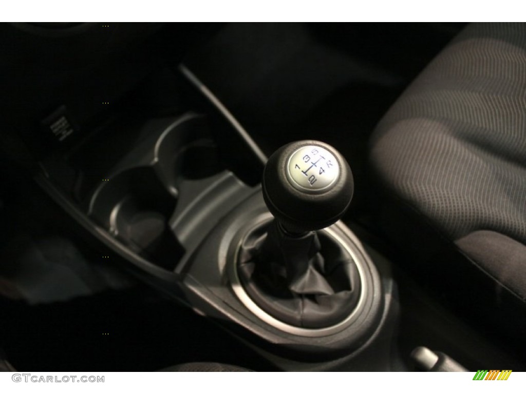 2010 Honda Fit Sport 5 Speed Manual Transmission Photo #65318216