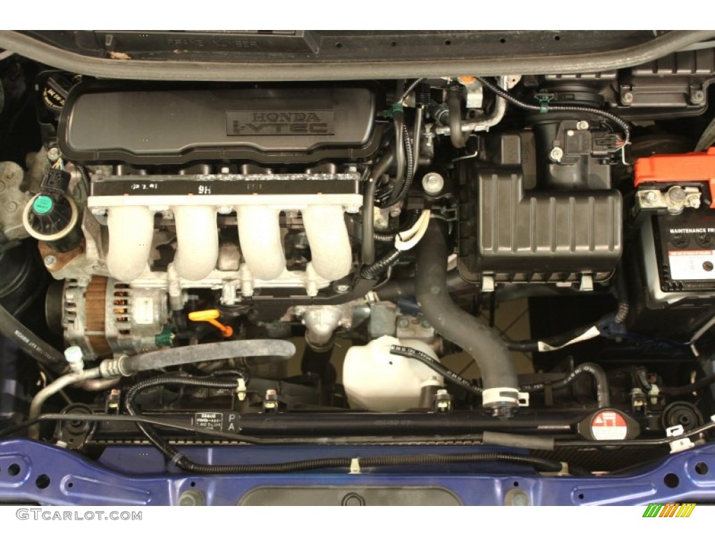 2010 Honda Fit Sport 1.5 Liter SOHC 16-Valve i-VTEC 4 Cylinder Engine Photo #65318264