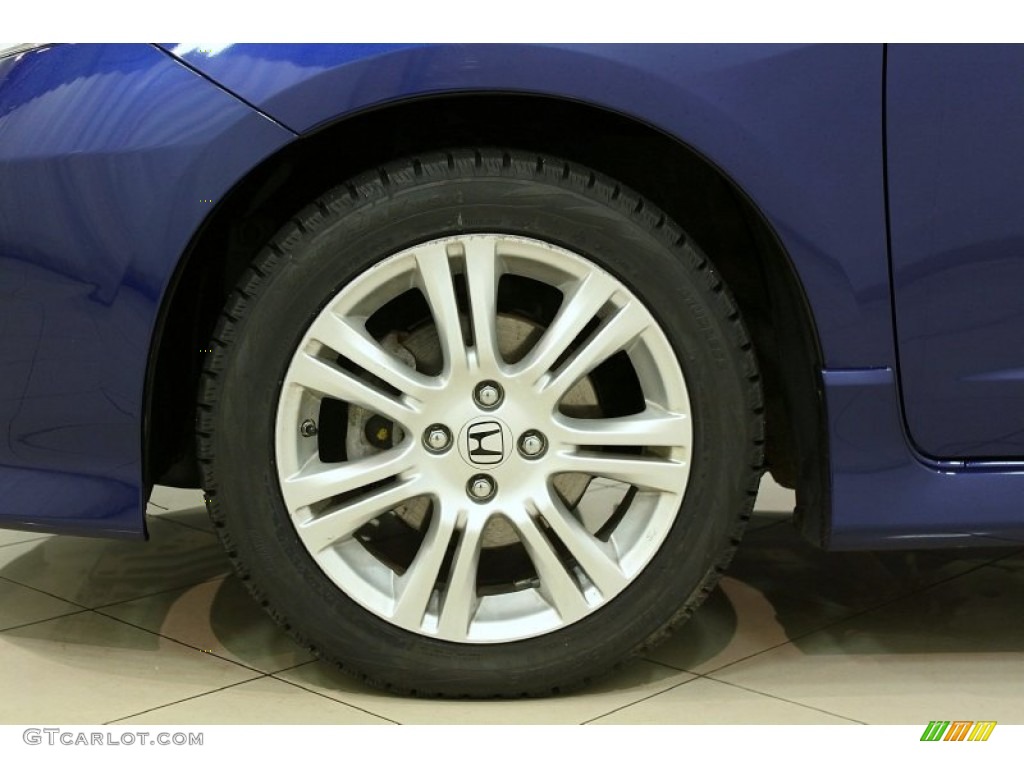 2010 Honda Fit Sport Wheel Photo #65318279
