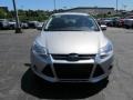 2012 Ingot Silver Metallic Ford Focus SEL 5-Door  photo #6