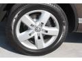 Toffee Brown Metallic - Touareg VR6 FSI Lux 4XMotion Photo No. 2