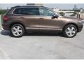 Toffee Brown Metallic - Touareg VR6 FSI Lux 4XMotion Photo No. 3