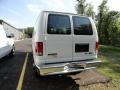 Oxford White - E Series Van E350 Cargo Photo No. 1