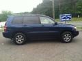 2007 Indigo Ink Pearl Toyota Highlander V6 4WD  photo #2