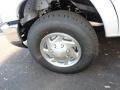 2012 Ford E Series Van E350 Cargo Wheel and Tire Photo