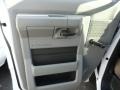 Oxford White - E Series Van E350 Cargo Photo No. 3