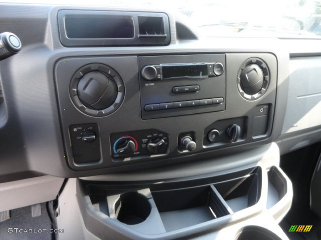 2012 Ford E Series Van E350 Cargo Controls Photos