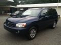 Indigo Ink Pearl - Highlander V6 4WD Photo No. 7
