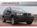 Black Sapphire Metallic - X5 3.0i Photo No. 1