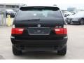 Black Sapphire Metallic - X5 3.0i Photo No. 4