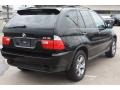 Black Sapphire Metallic - X5 3.0i Photo No. 5