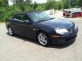 2007 Nocturne Blue Metallic Saab 9-3 2.0T Convertible  photo #1