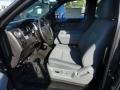 2012 Sterling Gray Metallic Ford F150 XLT SuperCab 4x4  photo #4