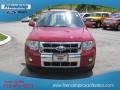 Sangria Red Metallic - Escape Limited V6 4WD Photo No. 3