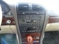 2002 Aspen Green Metallic Lincoln LS V8  photo #4