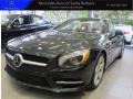 2013 Magnetite Black Metallic Mercedes-Benz SL 550 Roadster  photo #1