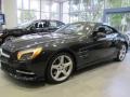 Magnetite Black Metallic - SL 550 Roadster Photo No. 2