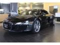 Phantom Black Pearl Effect - R8 4.2 FSI quattro Photo No. 3