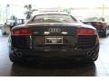 Phantom Black Pearl Effect - R8 4.2 FSI quattro Photo No. 8