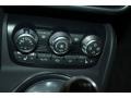 2009 Audi R8 Fine Nappa Tuscan Brown Leather Interior Controls Photo