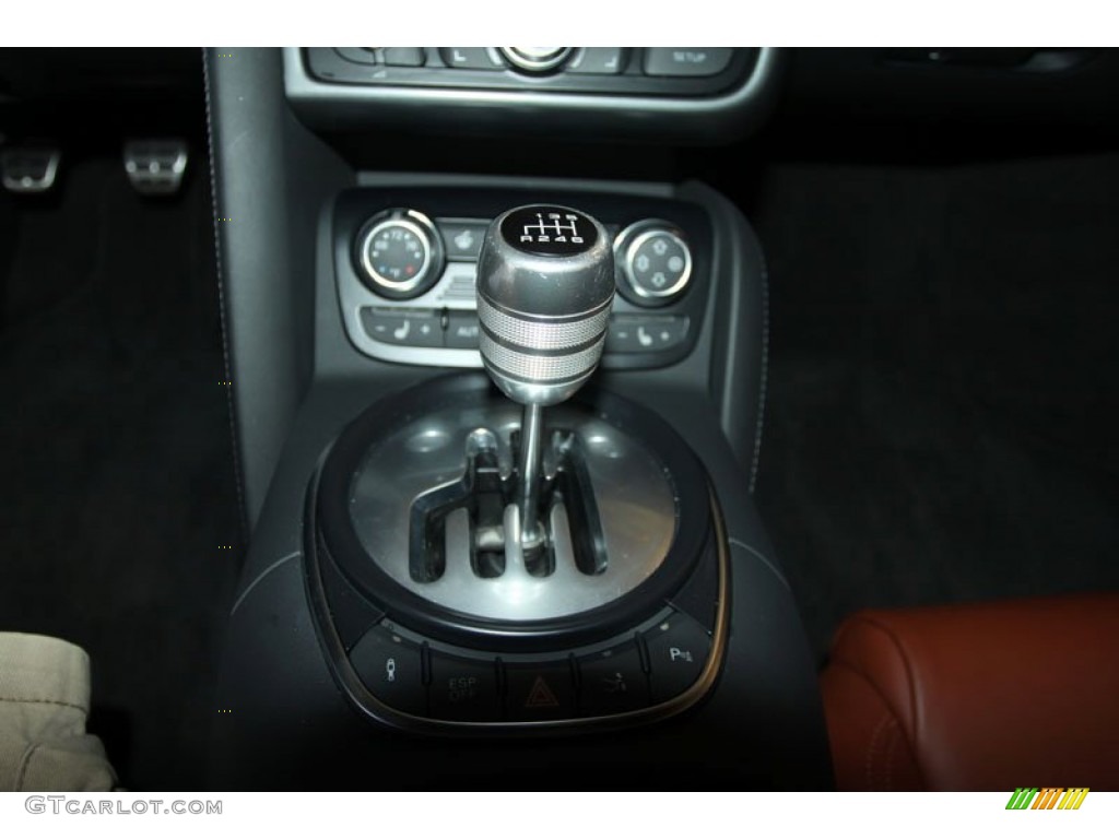 2009 Audi R8 4.2 FSI quattro 6 Speed Manual Transmission Photo #65320535