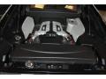 4.2 Liter FSI DOHC 32-Valve VVT V8 2009 Audi R8 4.2 FSI quattro Engine