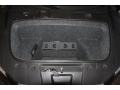 2009 Audi R8 Fine Nappa Tuscan Brown Leather Interior Trunk Photo