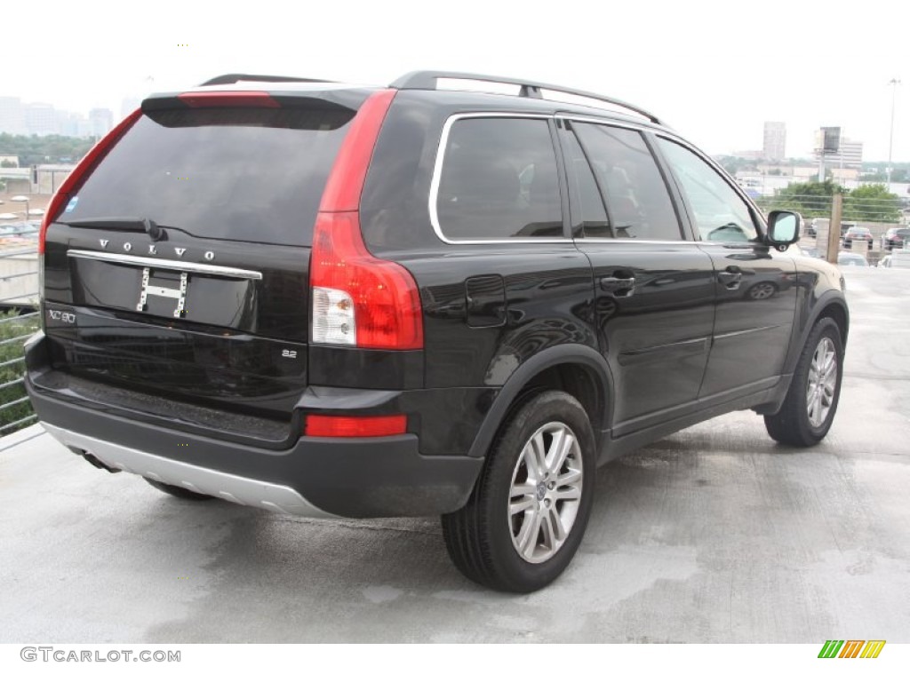 Black 2009 Volvo XC90 3.2 Exterior Photo #65320760